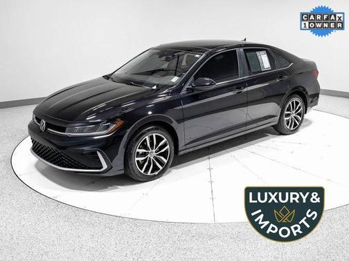 2025 Volkswagen Jetta 1.5T SE