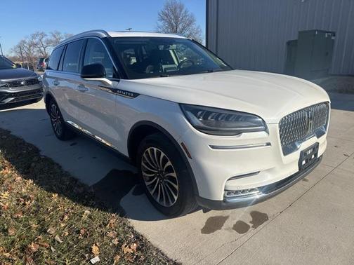 2021 Lincoln Aviator Reserve AWD