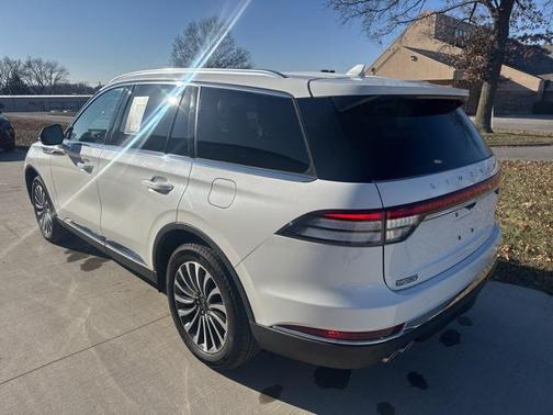 2021 Lincoln Aviator Reserve AWD