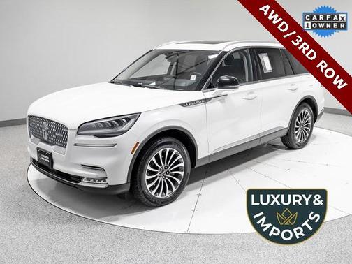 2021 Lincoln Aviator Reserve AWD