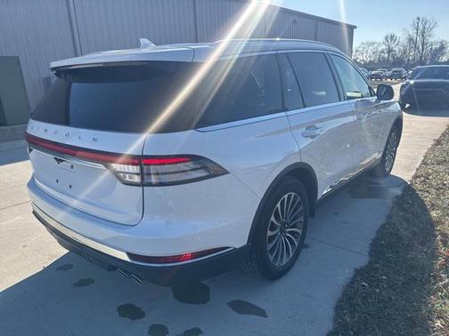 2021 Lincoln Aviator Reserve AWD
