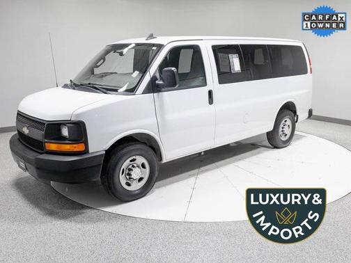 2016 Chevrolet Express 2500 LS