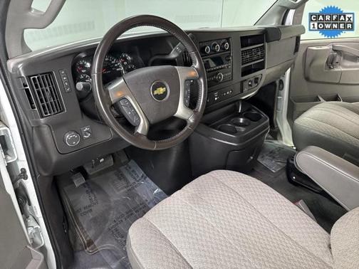 2016 Chevrolet Express 2500 LS