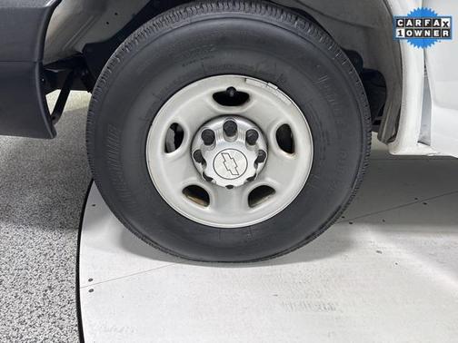 2016 Chevrolet Express 2500 LS