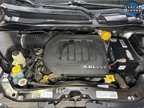 2014 Dodge Grand Caravan AVP/SE
