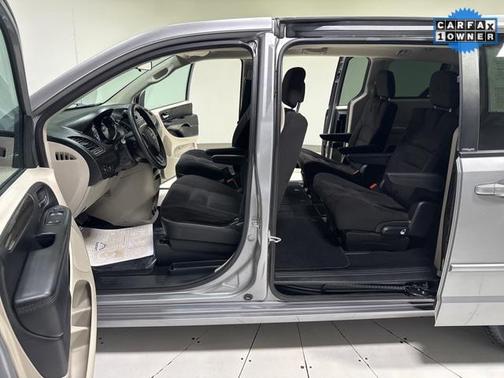 2014 Dodge Grand Caravan AVP/SE