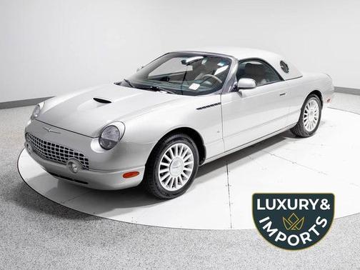 2004 Ford Thunderbird Deluxe