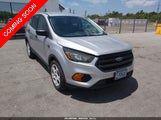 Ingot Silver 2018 Ford Escape S