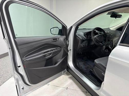 Ingot Silver 2018 Ford Escape S