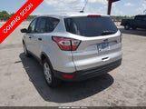 Ingot Silver 2018 Ford Escape S