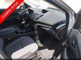 Ingot Silver 2018 Ford Escape S
