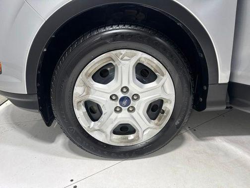 Ingot Silver 2018 Ford Escape S