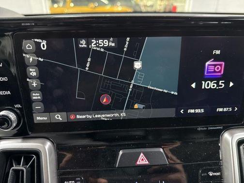 Wolf Gray 2022 Kia Sorento S