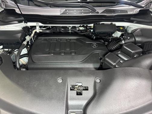 2018 Acura MDX 3.5L w/Advance Package
