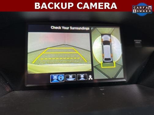 2018 Acura MDX 3.5L w/Advance Package