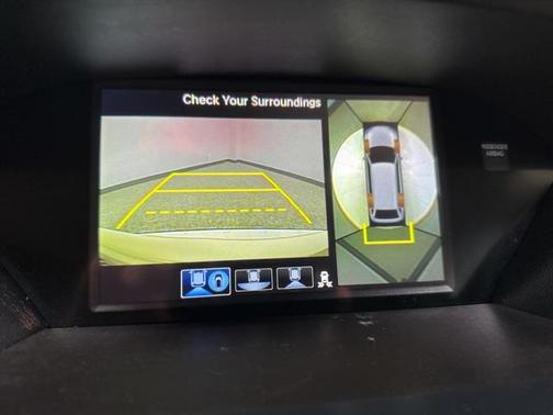 2018 Acura MDX 3.5L w/Advance Package