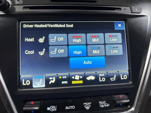 2018 Acura MDX 3.5L w/Advance Package