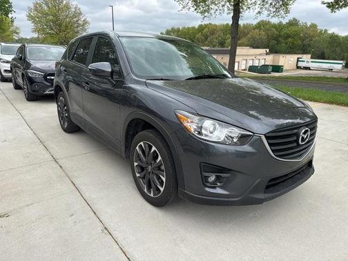 2016 Mazda CX-5 Grand Touring