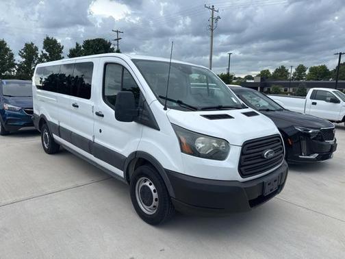 2016 Ford Transit-350 XL
