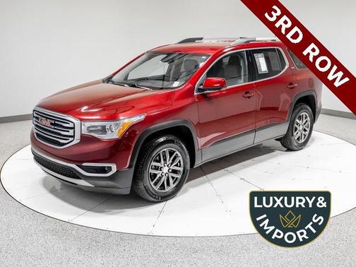 2017 GMC Acadia SLT-1