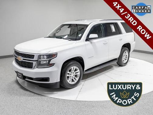 2016 Chevrolet Tahoe LS