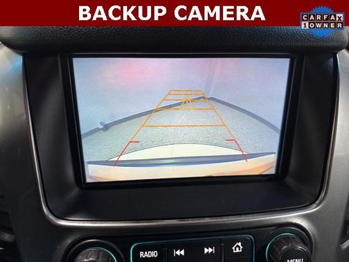 2016 Chevrolet Tahoe LS