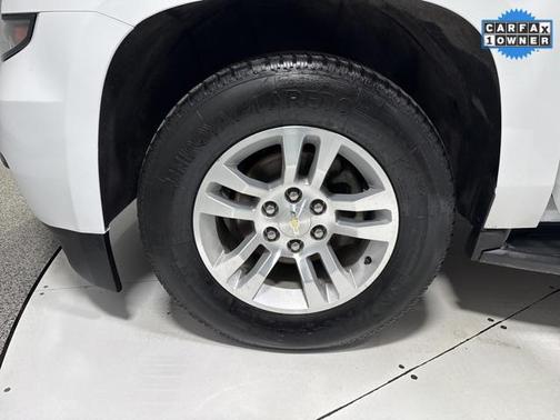 2016 Chevrolet Tahoe LS