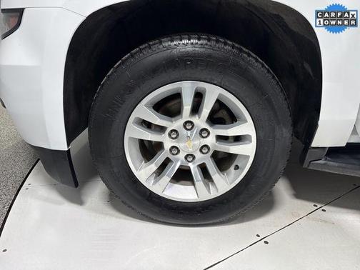 2016 Chevrolet Tahoe LS