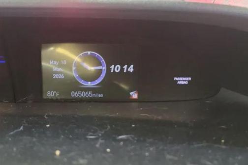 Gray 2015 Honda Civic EX