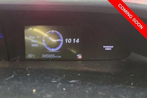 Gray 2015 Honda Civic EX