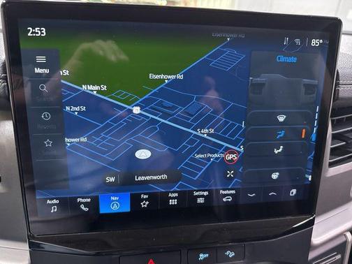 Oxford White 2023 Ford Expedition XLT