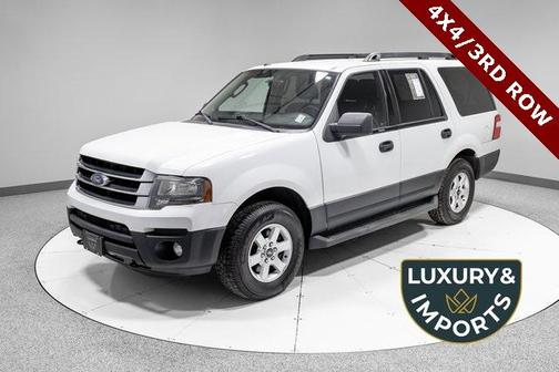 2016 Ford Expedition XL