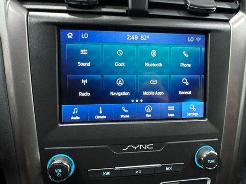 Magnetic 2020 Ford Fusion Hybrid SE