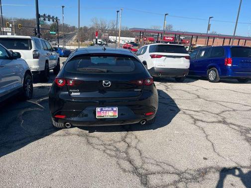 2025 Mazda Mazda3 FWD w/Premium Package