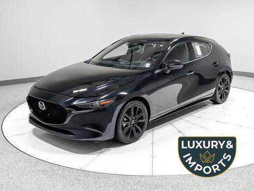 2025 Mazda Mazda3 FWD w/Premium Package