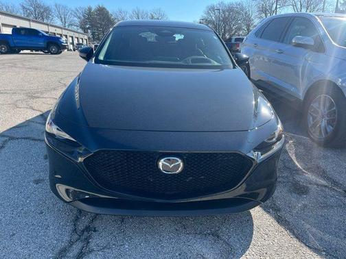 2025 Mazda Mazda3 FWD w/Premium Package