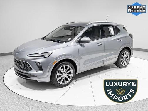 2024 Buick Encore GX Avenir