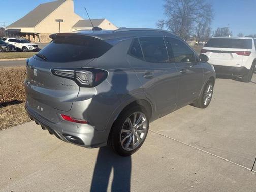 2024 Buick Encore GX Avenir