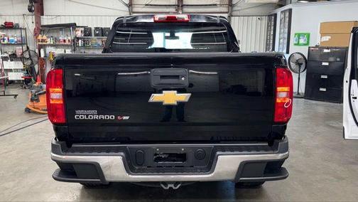 2018 Chevrolet Colorado WT