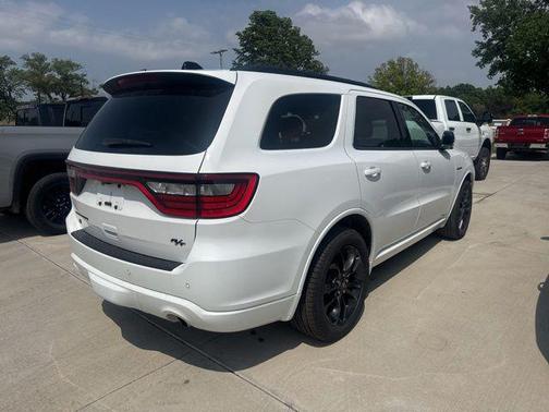 White Knuckle Clearcoat 2024 Dodge Durango R/T