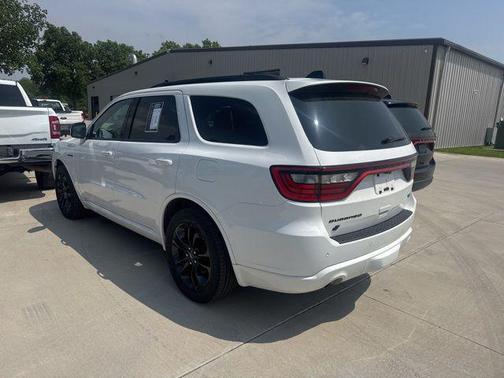 White Knuckle Clearcoat 2024 Dodge Durango R/T