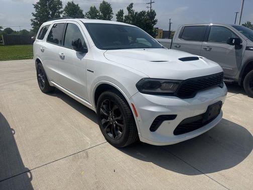 White Knuckle Clearcoat 2024 Dodge Durango R/T