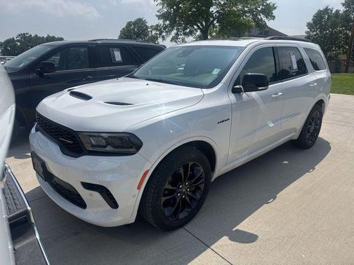 White Knuckle Clearcoat 2024 Dodge Durango R/T