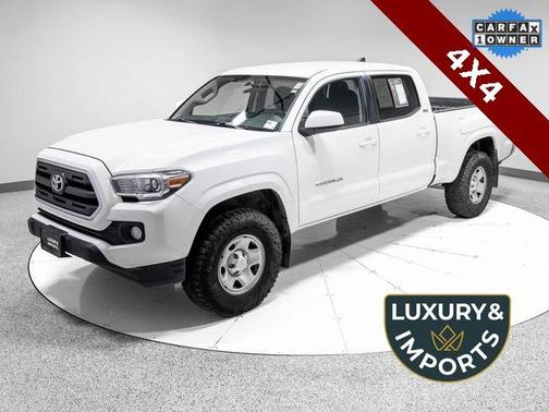2016 Toyota Tacoma SR5