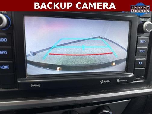 2016 Toyota Tacoma SR5