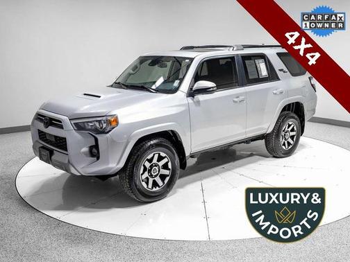 2023 Toyota 4Runner TRD Off Road Premium