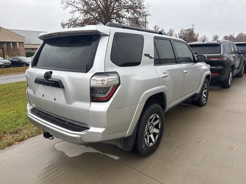 2023 Toyota 4Runner TRD Off Road Premium