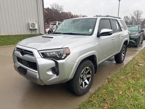 2023 Toyota 4Runner TRD Off Road Premium