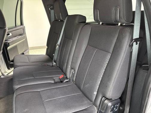 Ingot Silver 2017 Ford Expedition EL XL