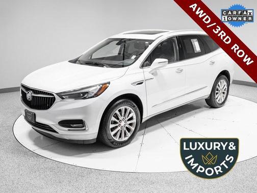 2019 Buick Enclave Essence